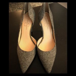 Jessica Simpson Claudette D’Orsay Pump